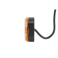 Seitenmarkierungsleuchte seitlicher Anbau 12 V LED HELLA universell einsetzbar