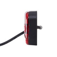 Schlussleuchte rechts 24 V 2 W LED HELLA passend für u.a. DAF