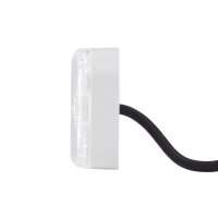 Front position light 24 V LED crystal clear HELLA HELLA VALUEFIT