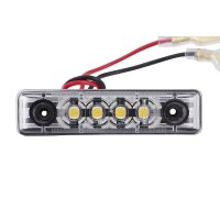 Front position light 24 V LED crystal clear HELLA HELLA...