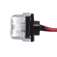 Front position light 24 V LED crystal clear HELLA HELLA VALUEFIT