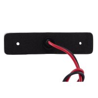 Front position light 24 V LED crystal clear HELLA HELLA VALUEFIT