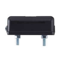 Kennzeichenleuchte außen 24 V C5W Halogen glasklar HELLA für diverse Fzg.