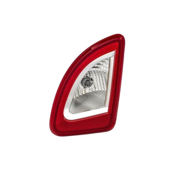Rückleuchte rechts mit Rückfahrlicht Glühlampen-Technologie W16W HELLA für RENAULT Twingo II