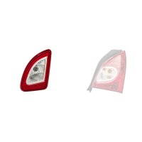 Rückleuchte rechts mit Rückfahrlicht...