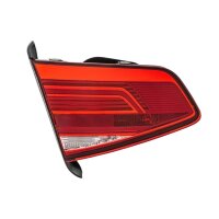 Rear Light left 12 V LED HELLA Light-Expertise fits VW PASSAT
