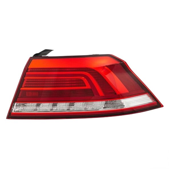 Rear Light right 12 V LED HELLA Light-Expertise fits VW...