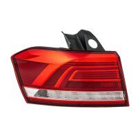 Rückleuchte links mit Schlusslicht 12 V LED HELLA...