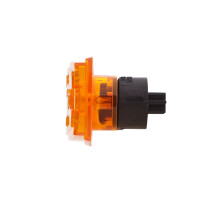 Seitenmarkierungsleuchte rechts 24 V W3W Halogen HELLA für u.a. MAN