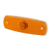 Seitenmarkierungsleuchte rechts 12 V W3W Halogen HELLA...