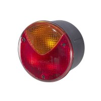 Rückleuchte rechts mit Schlusslicht 24 V Glühlampen-Technologie P21/5W HELLA