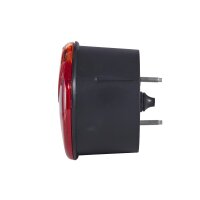 Rückleuchte rechts mit Schlusslicht 24 V Glühlampen-Technologie P21/5W HELLA