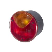 Rückleuchte rechts mit Schlusslicht 24 V Glühlampen-Technologie P21/5W HELLA