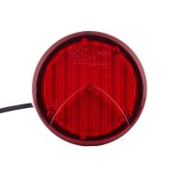 Rückleuchte rechts mit Schlusslicht (LED) 24 V LED...