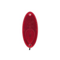 Tail Light right 24 V 1 W LED HELLA Lighting Expertise...