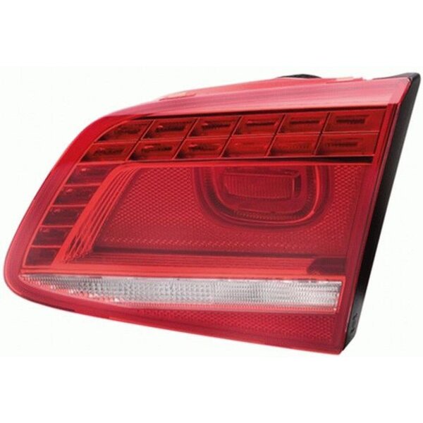 Rear Light right 12 V LED HELLA Light-Expertise fits VW PASSAT