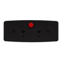 Combination rearlight left 12 V P21W bulb technology HELLA