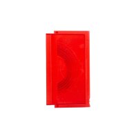 Combination rearlight left 12 V P21W bulb technology HELLA