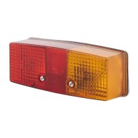 Rückleuchte rechts mit Kennzeichenlicht 12 V...