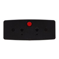 Right combination rearlight 12 V R10W bulb technology HELLA