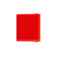 Lichtscheibe Rückleuchte links mit Schlusslicht HELLA