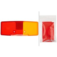 Lichtscheibe Rückleuchte links mit Schlusslicht HELLA