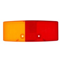 Lichtscheibe, Rückleuchte links mit Schlusslicht HELLA