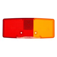 Lichtscheibe, Rückleuchte links mit Schlusslicht HELLA