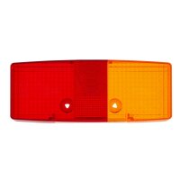 Lichtscheibe Rückleuchte rechts mit Schlusslicht HELLA