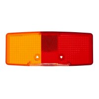 Lichtscheibe Rückleuchte rechts mit Schlusslicht HELLA