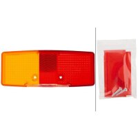 Lichtscheibe, Rückleuchte rechts mit Schlusslicht HELLA