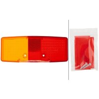 Lichtscheibe, Rückleuchte rechts mit Schlusslicht HELLA