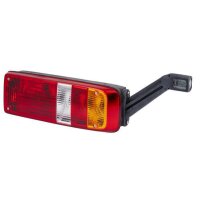 Rückleuchte rechts mit Schlusslicht 24 V Glühlampen-Technologie T4W HELLA
