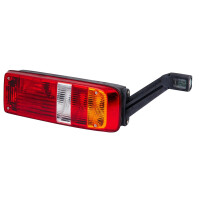 Rear Light right 24 V T4W Bulb technology HELLA suitable...