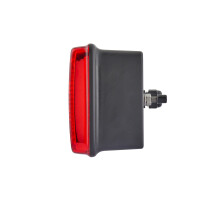 Rear Light right 24 V T4W Bulb technology HELLA suitable for e.g. DAF