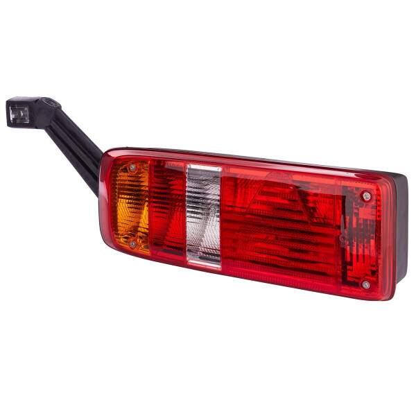 Rückleuchte links 24 V T4W Glühlampen-Technologie HELLA für u.a. DAF