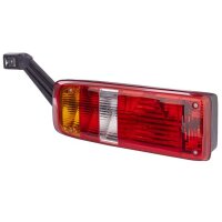 Rückleuchte links mit Umrisslicht 24 V Glühlampen-Technologie T4W HELLA
