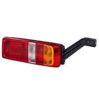 Rückleuchte rechts mit Bremslicht 24 V mit...