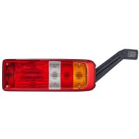 Rückleuchte rechts mit Bremslicht 24 V mit...