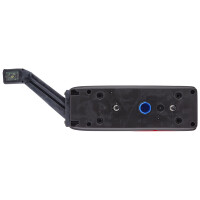 Rear Light right 24 V P21W with hybrid technology HELLA for e.g. DAF