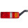 Rear Light right 24 V P21W with hybrid technology HELLA for e.g. DAF