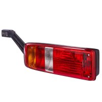 Rückleuchte links mit Blinklicht 24 V mit...