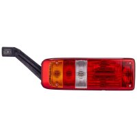 Rückleuchte links mit Blinklicht 24 V mit...