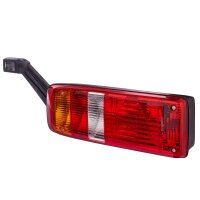 Rear Light left 24 V P21W with hybrid technology HELLA...