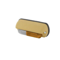 Indicator left 12 V K (18W) halogen HELLA
