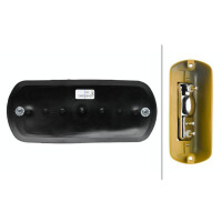 Indicator left 12 V K (18W) halogen HELLA