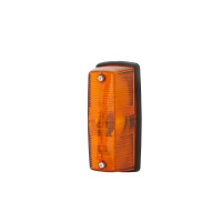 Blinkleuchte vorne links 24 V P21W Halogen HELLA