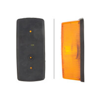 Blinkleuchte vorne links 24 V P21W Halogen HELLA