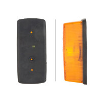 Blinkleuchte vorne links 24 V P21W Halogen HELLA