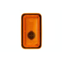 Auxiliary Direction Indicator Light side 12 V W5W amber...
